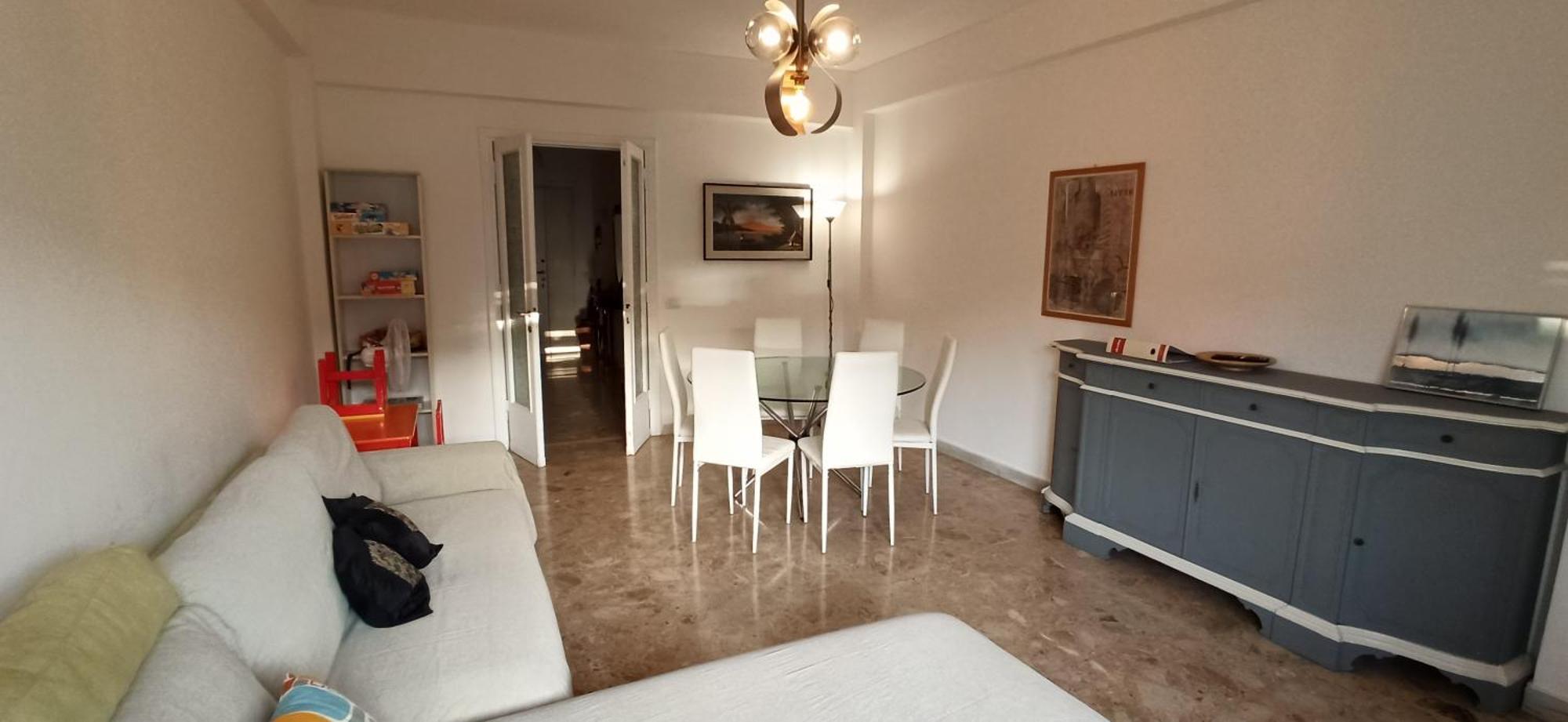 La Casa Di Nonno Lägenhet Rom